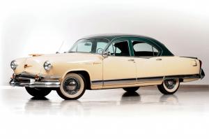 Kaiser-Dragon Sedan 1953 года